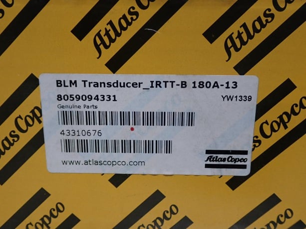 Atlas Copco #IRTT-B-180A-13, in-line rotary torque transducer - Image 8