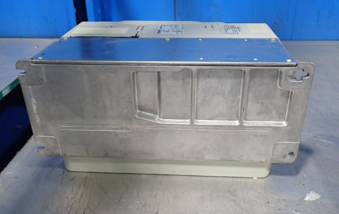 7.5 HP Allen-Bradley #20DD011A3EYNAEBCE, PowerFlex 700S AC drive, 342-528 Volts, 2014 - Image 8