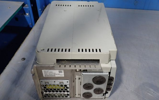 7.5 HP Allen-Bradley #20DD011A3EYNAEBCE, PowerFlex 700S AC drive, 342-528 Volts, 2014 - Image 10