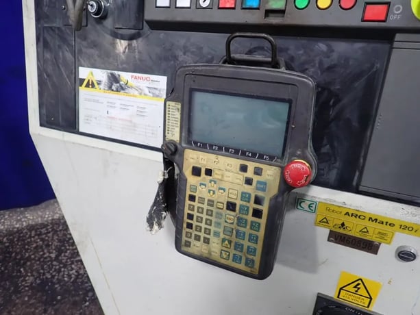 Fanuc #A05B-2403-B042, robot control system, 2000 - Image 3