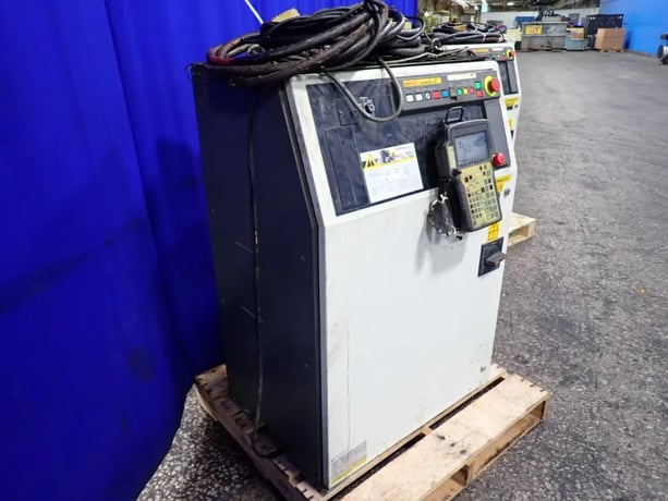 Fanuc #A05B-2403-B042, robot control system, 2000 - Image 6