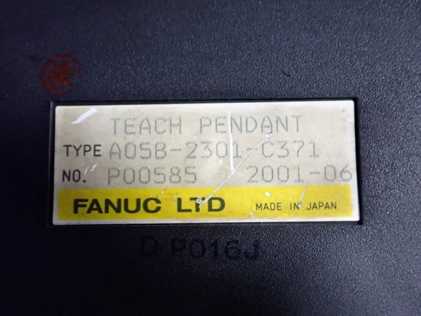 Fanuc #A05B-2403-B042, robot control system, 2000 - Image 7