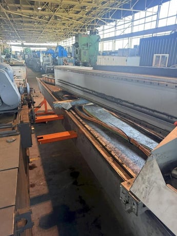 Sepro, 7X-100 XL LD, CNC injection molding robot, digital rotation, Visual 3 Touch Control, 2020 - Image 3