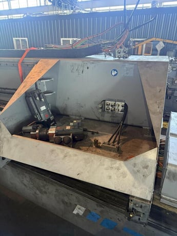 Sepro, 7X-100 XL LD, CNC injection molding robot, digital rotation, Visual 3 Touch Control, 2020 - Image 7