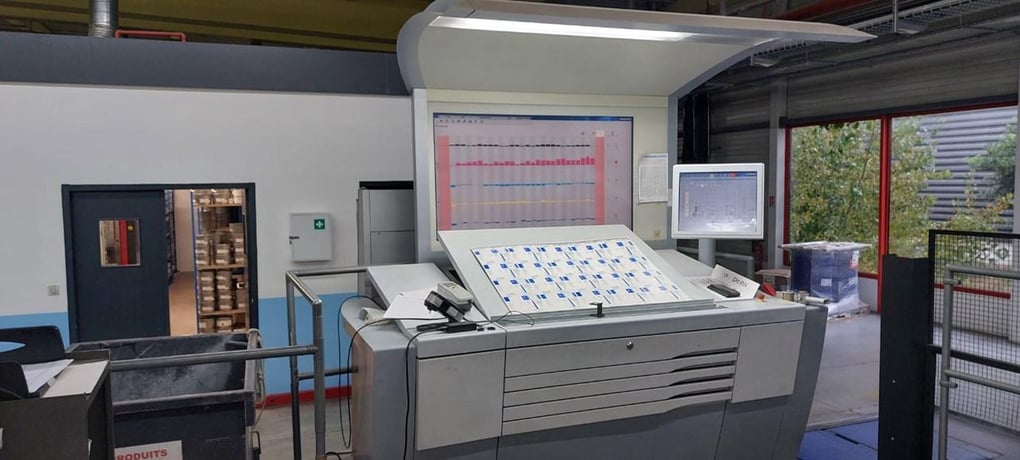 Heidelberg #Speedmaster-XL-105, Sheetfed Offset Press Systems, 4,5,6,8, or 10 color - Image 8