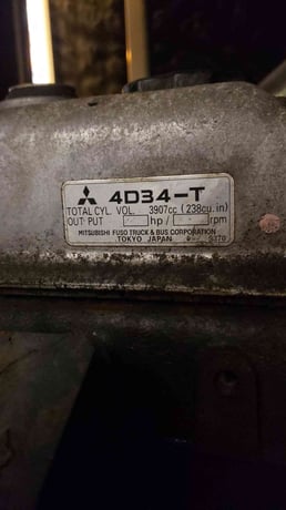 60 KW Generac #0048133, Diesel Generator, 1PH, 400 Hrs, 2004, AS IS - Image 6