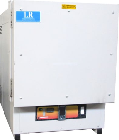 8" width x 12" H x 12" D Carbolite #HTCR6/28, high-temp cleanroom oven, 60 °C to 600°C 140 °F to 1112°F) - Image 1