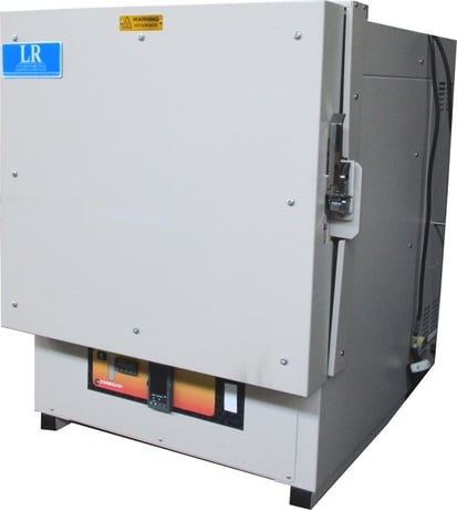 8" width x 12" H x 12" D Carbolite #HTCR6/28, high-temp cleanroom oven, 60 °C to 600°C 140 °F to 1112°F) - Image 2