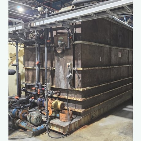 8,000 gallon Stainless Steel tank - Image 2
