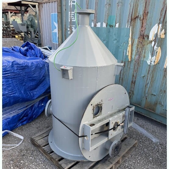 130 gallon rubber lined tank, 190 gallon total volume - Image 2