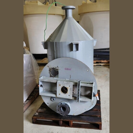 130 gallon rubber lined tank, 190 gallon total volume - Image 5