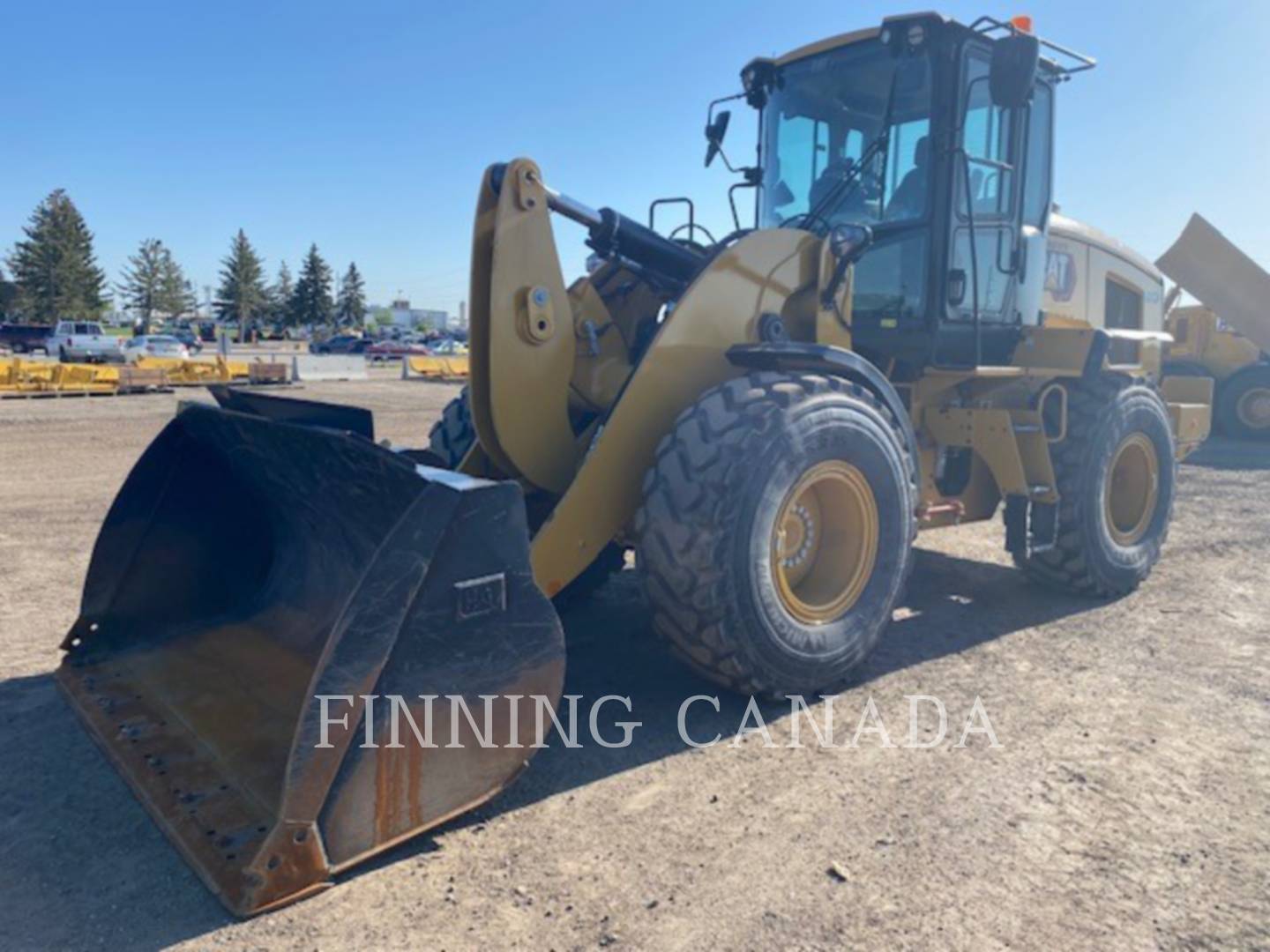 Cat 930M, Wheel Loader, 1235 hours, S/N: F5K01970, 2022 - Image 1