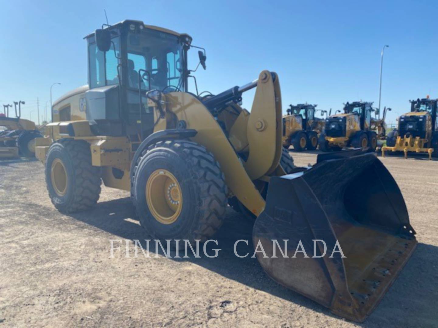 Cat 930M, Wheel Loader, 1235 hours, S/N: F5K01970, 2022 - Image 2