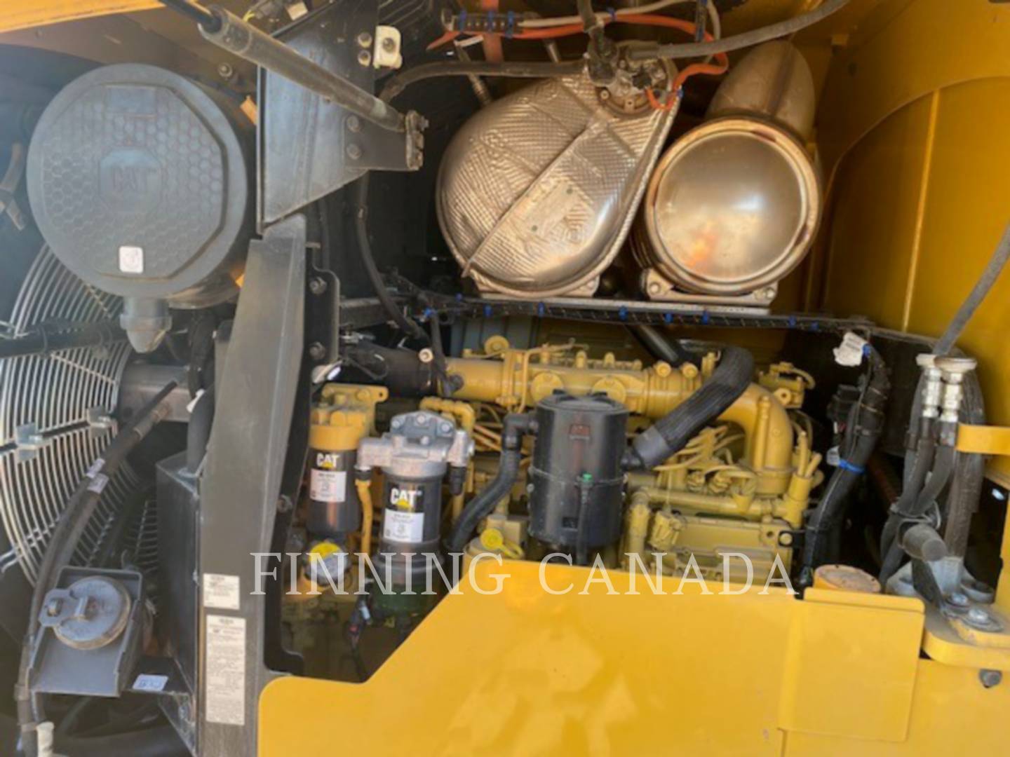 Cat 930M, Wheel Loader, 1235 hours, S/N: F5K01970, 2022 - Image 7
