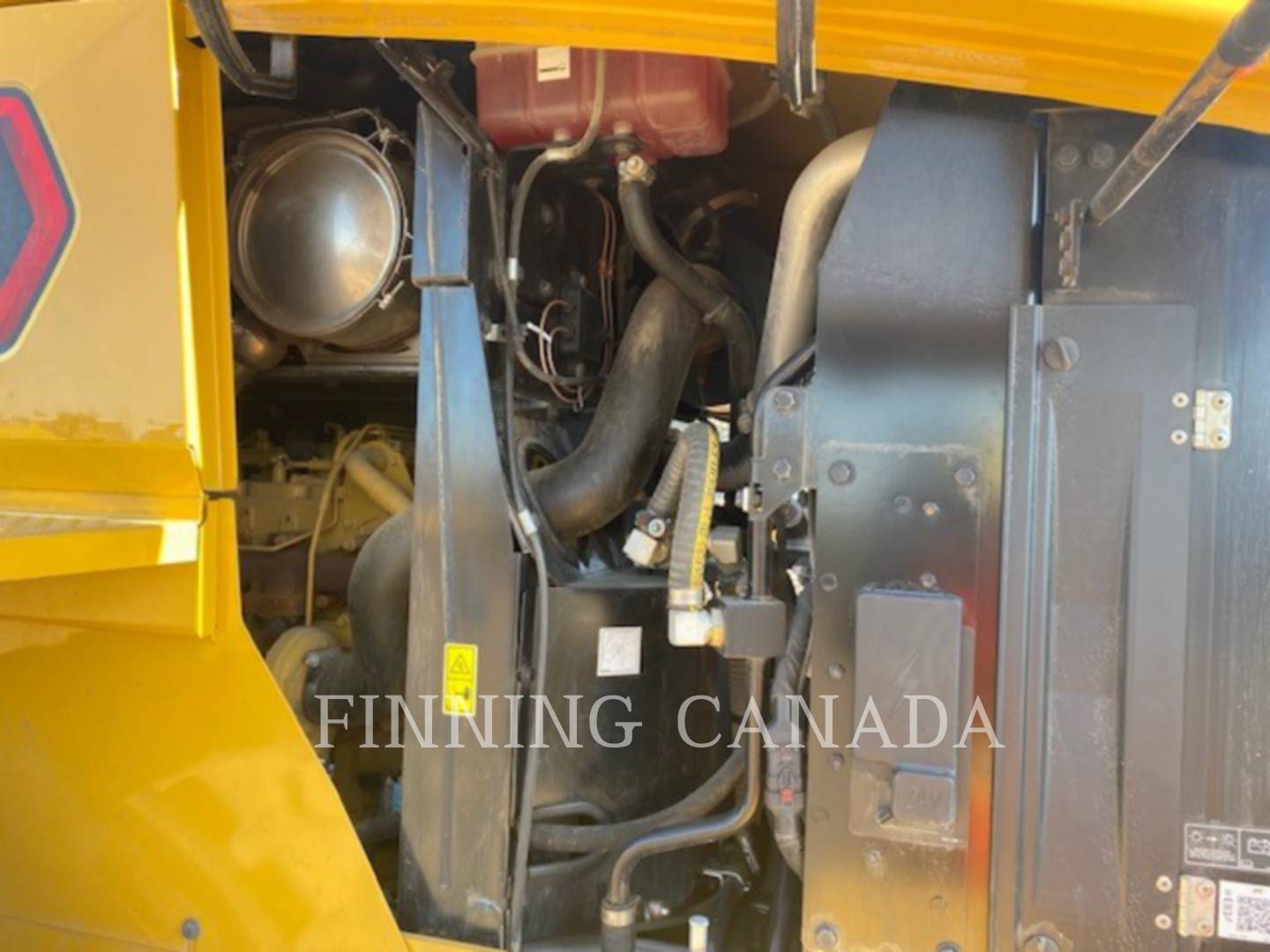 Cat 930M, Wheel Loader, 1235 hours, S/N: F5K01970, 2022 - Image 8