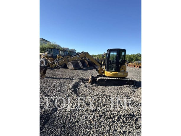 Caterpillar 305E2CR, 1936 hours, S/N: H5M15958, 2022 - Image 4
