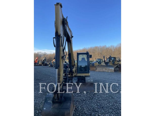Caterpillar 308-07CR, 2405 hours, S/N: GG803419, 2021 - Image 3