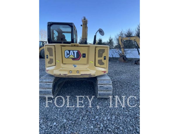 Caterpillar 308-07CR, 2405 hours, S/N: GG803419, 2021 - Image 4