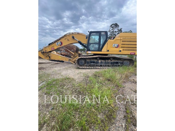 Caterpillar 352, 1854 hours, S/N: KXH10307, 2023 - Image 2