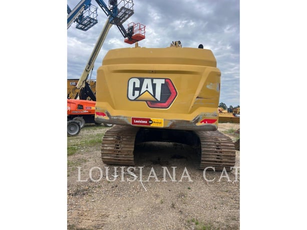Caterpillar 352, 1854 hours, S/N: KXH10307, 2023 - Image 4