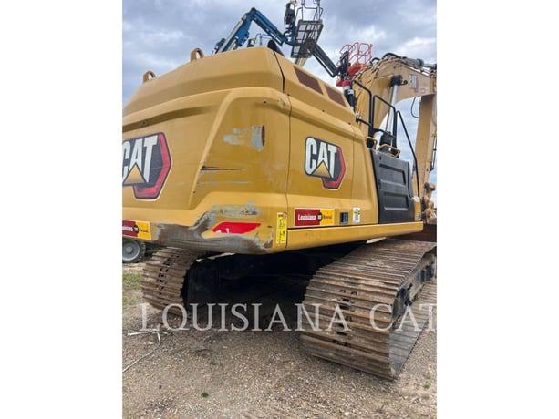 Caterpillar 352, 1854 hours, S/N: KXH10307, 2023 - Image 5
