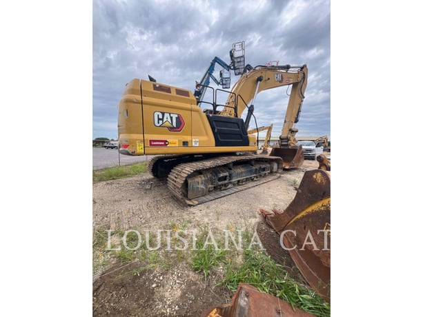 Caterpillar 352, 1854 hours, S/N: KXH10307, 2023 - Image 6