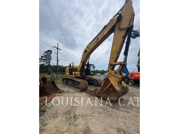 Caterpillar 352, 1854 hours, S/N: KXH10307, 2023 - Image 7