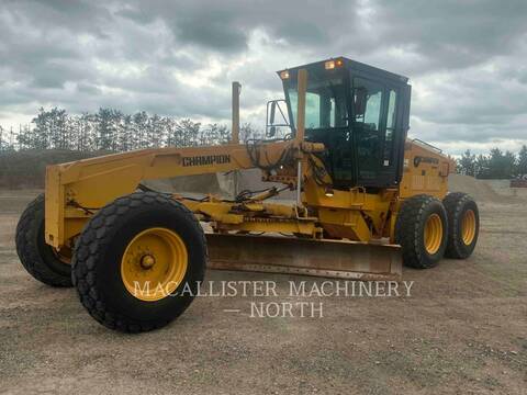 Champion 720A, Motor Grader, 3173 hours, S/N: 029890, 1999 - Image 1