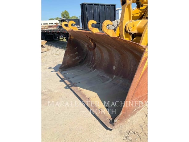 Cat 966G, Wheel Loader, 16996 hours, S/N: AXJ00465, 2002 - Image 7