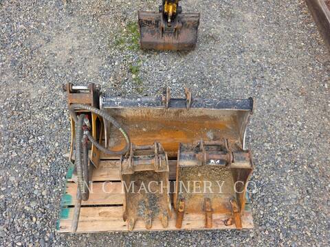 Caterpillar 301.8, 941 hours, S/N: H8X09609, 2023 - Image 7