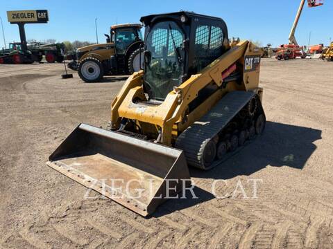 Caterpillar 277D, 3045 hours, S/N: FMT00532, 2015 - Image 2