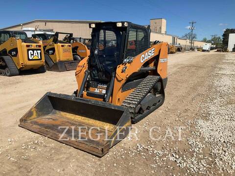 Case/New Holland TR270, 1182 hours, S/N: NHM430386, 2023 - Image 1