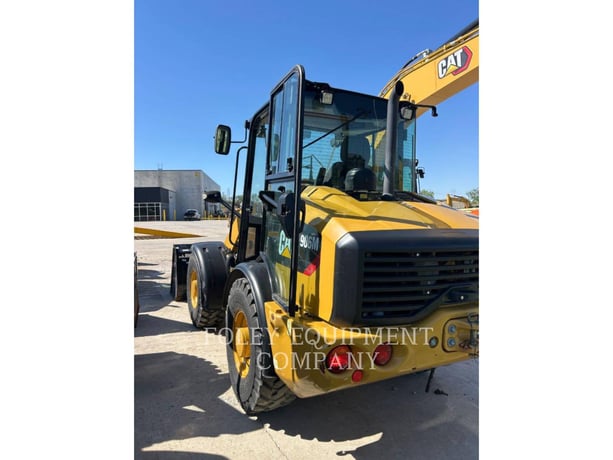 Cat 906M, Wheel Loader, 823 hours, S/N: H6604641, 2020 - Image 3