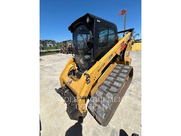 Cat 289D3XPS2C, Skid Steer Loader, 2162 hours, S/N: JX903383, 2020 - Image 2