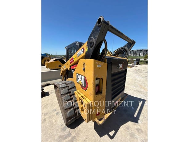 Cat 289D3XPS2C, Skid Steer Loader, 2162 hours, S/N: JX903383, 2020 - Image 4