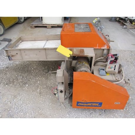 Amacoil Conveyor Granulator, Belt Feeder, Screw Take Away, 3/4 HP, 208-230/460 V., 3 Phase, 60 Hz. - Image 6