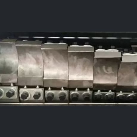 16" x 9" Kaifeng #PP400, Granulator, 10 HP, 12 Blades on Shaft - Image 2