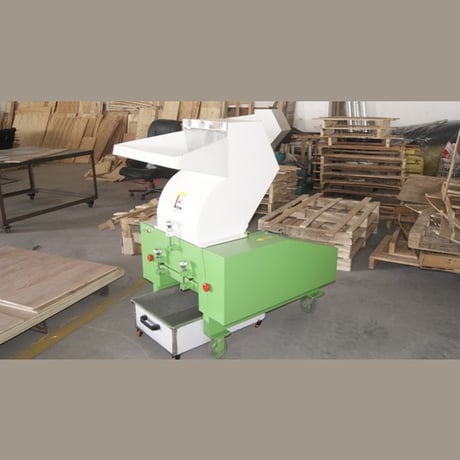 16" x 9" Kaifeng #PP400, Granulator, 10 HP, 12 Blades on Shaft - Image 4