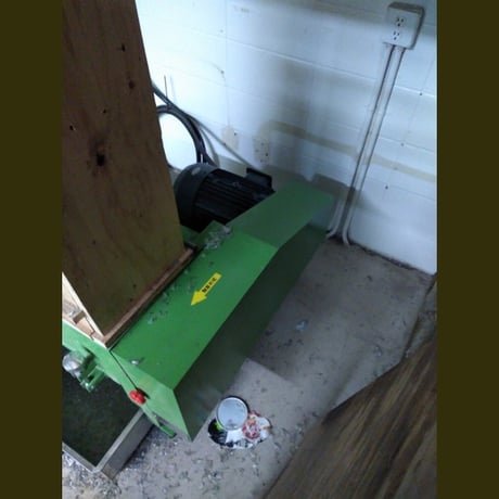 16" x 9" Kaifeng #PP400, Granulator, 10 HP, 12 Blades on Shaft - Image 7