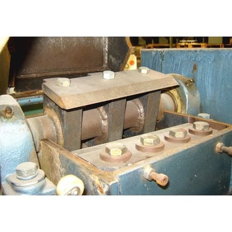 Process Control #FNN5N3C11, Shredder Fan Package, Shredder and Fan Conveyor - Image 2