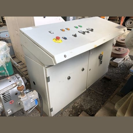 Satrind Tech #3K10/60, Three Shaft Shredder, 900-1,300 kg/hr Plastics, 1,000-1,500 kg/hr Wood, 2016 - Image 7