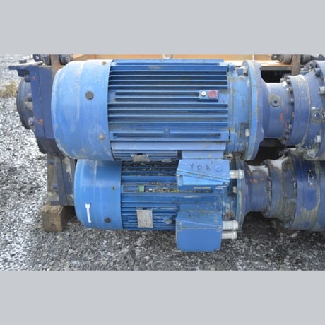 Satrind Tech #3K10/60, Three Shaft Shredder, 900-1,300 kg/hr Plastics, 1,000-1,500 kg/hr Wood, 2016 - Image 10