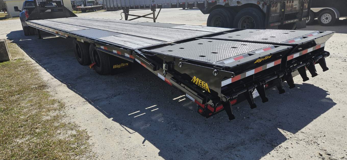 Big Tex #HA-35-3-10, 40' gooseneck trailer, 2025 - Image 1