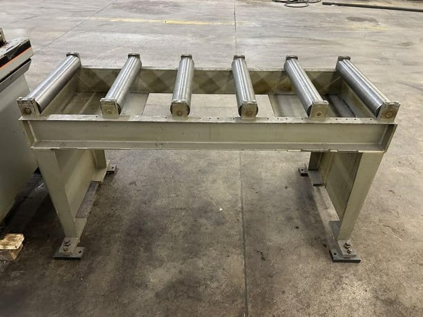 18" x 20" Hem #V100LA-2, automatic vertical tilt frame band saw, power tilt, 5 HP, coolant system - Image 9