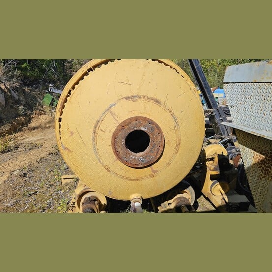 4' x 5' Custom Built, ball mill - Image 8