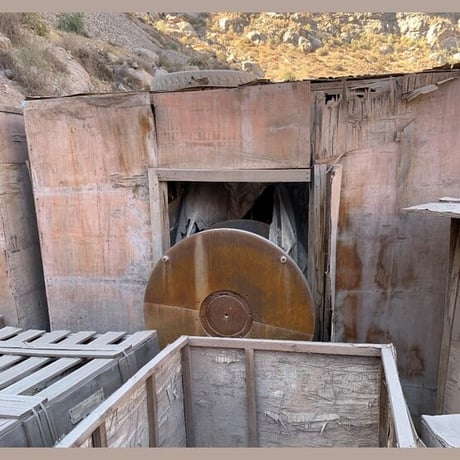 15' x 20' BML Minerals, ball mill - Image 10
