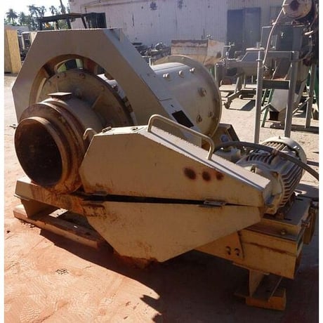 2' x 4' Denver, ball mill - Image 2