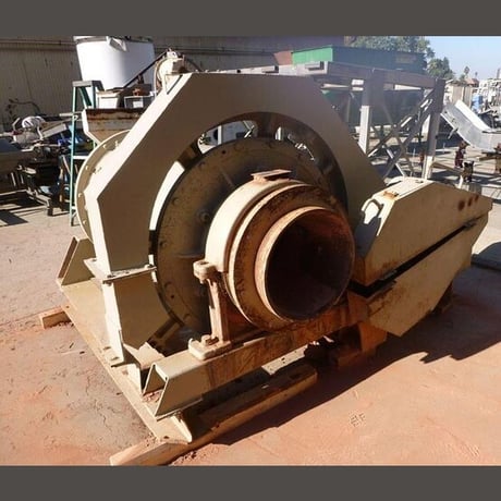 2' x 4' Denver, ball mill - Image 3