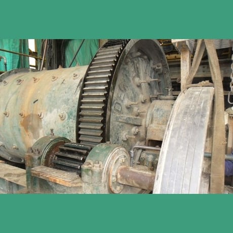 4' x 6' Denver, ball mill - Image 2