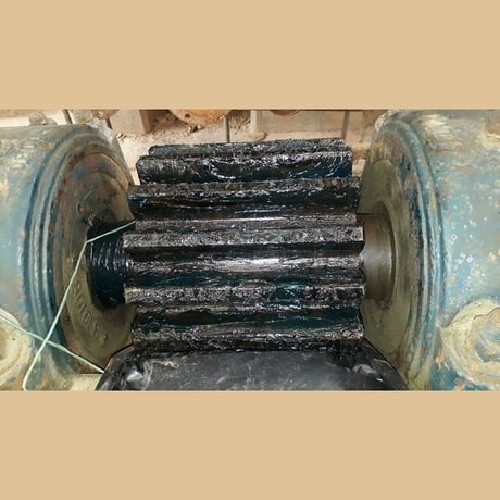 4' x 6' Denver, ball mill - Image 6